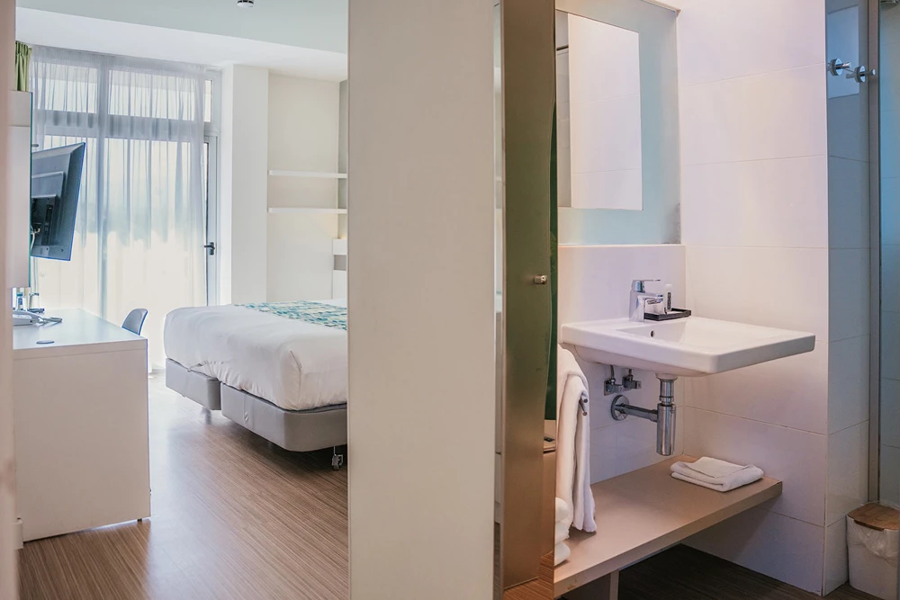 Hotel Aloe Canteras i Gran Canaria, Spanien - Billede 22
