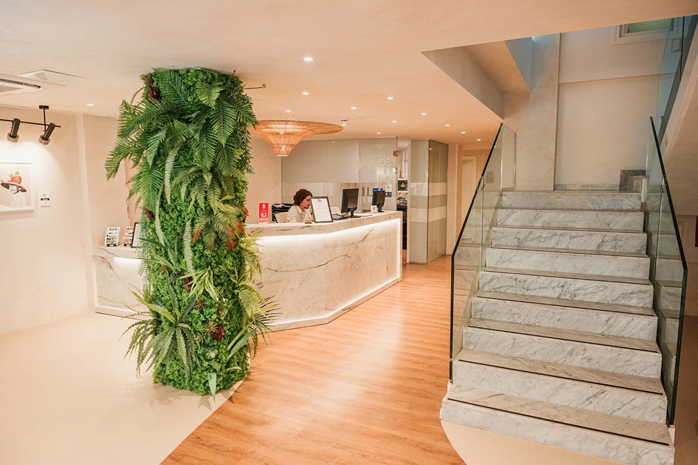 Hotel Aloe Canteras i Gran Canaria, Spanien - Billede 17