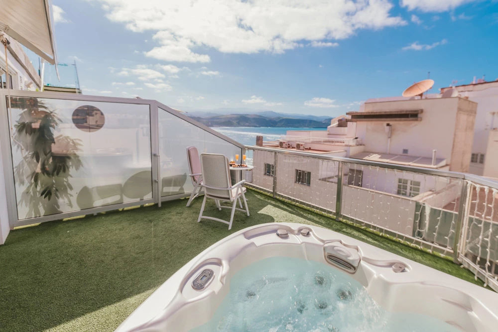 Hotel Aloe Canteras i Gran Canaria, Spanien - Billede 24