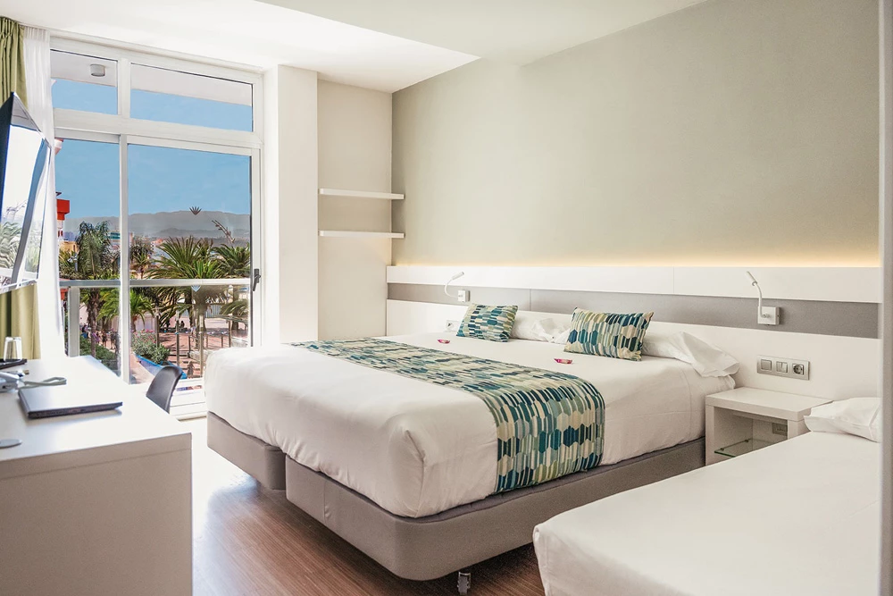 Hotel Aloe Canteras i Gran Canaria, Spanien - Billede 25