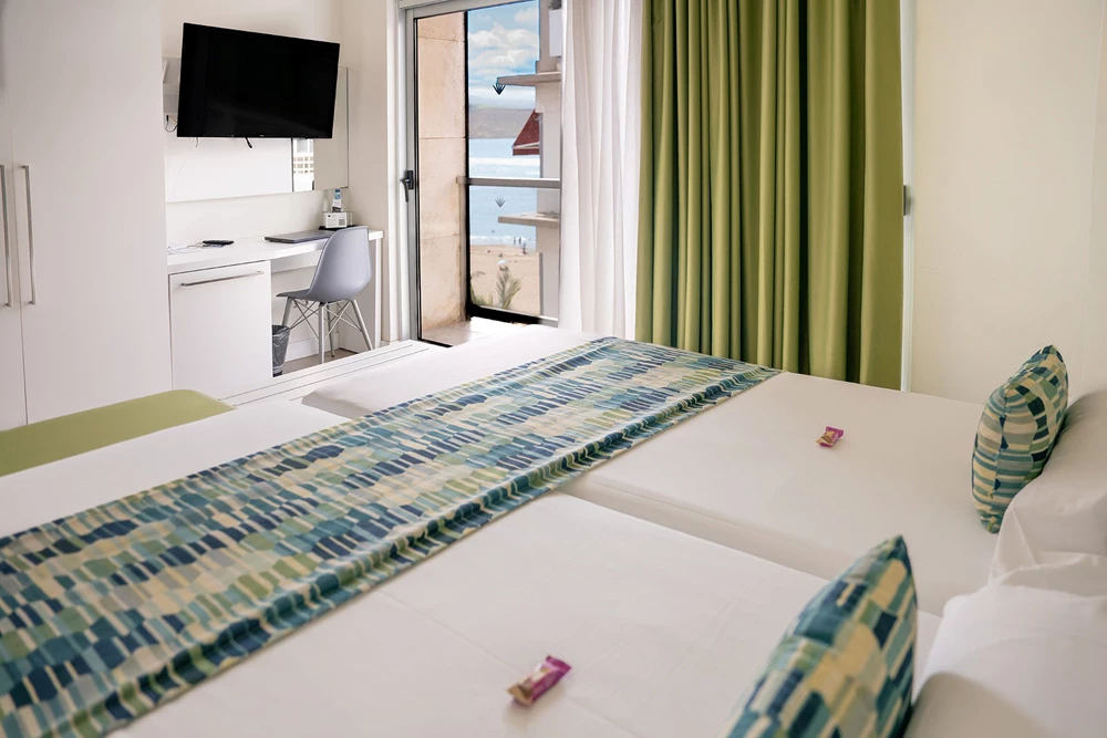 Hotel Aloe Canteras i Gran Canaria, Spanien - Billede 26