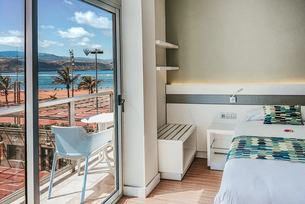Hotel Aloe Canteras i Gran Canaria, Spanien - Billede 28