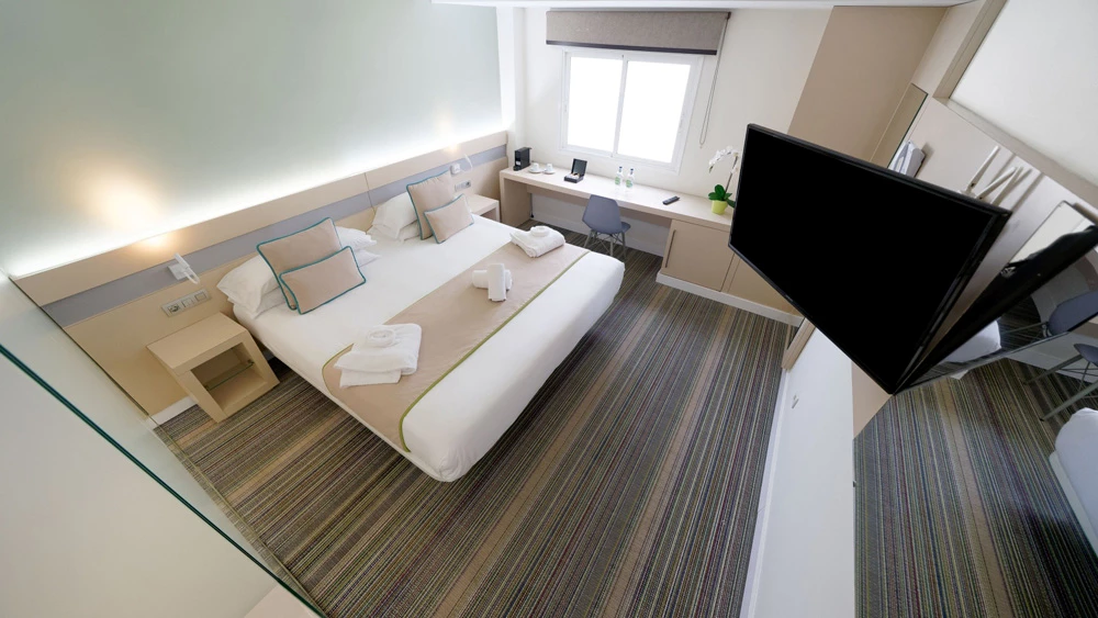 Hotel Aloe Canteras i Gran Canaria, Spanien - Billede 32