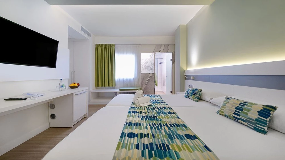 Hotel Aloe Canteras i Gran Canaria, Spanien - Billede 30
