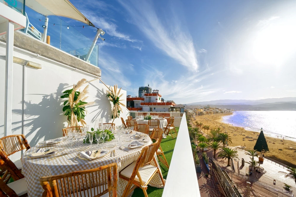 Hotel Aloe Canteras i Gran Canaria, Spanien - Billede 6