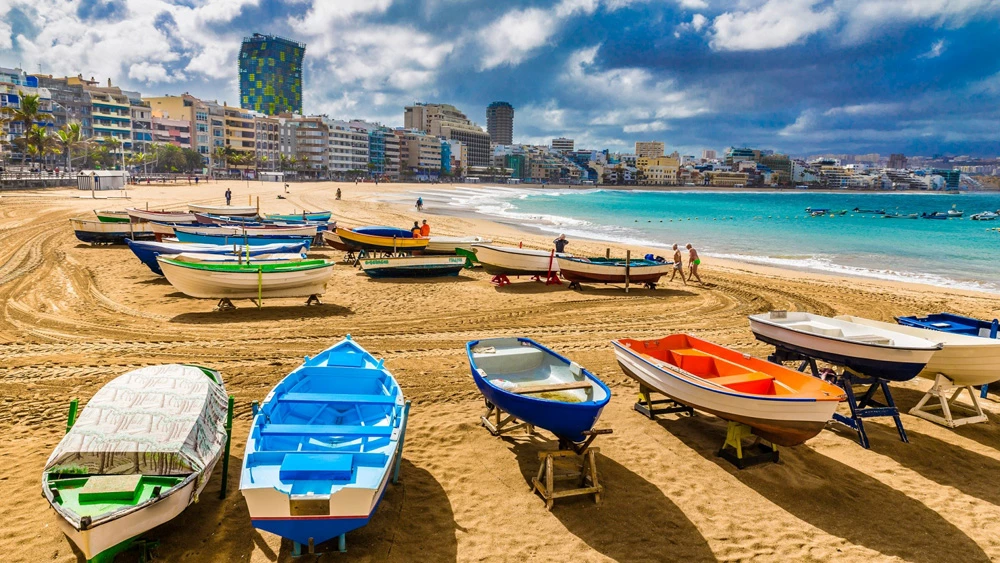 Hotel Aloe Canteras i Gran Canaria, Spanien - Billede 19