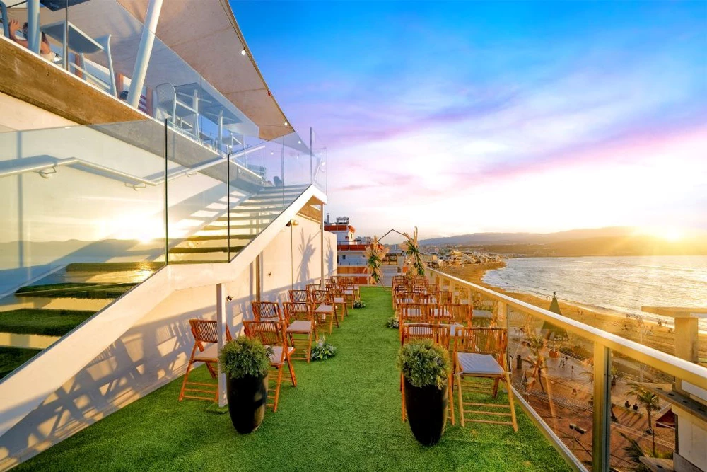 Hotel Aloe Canteras i Gran Canaria, Spanien - Billede 8