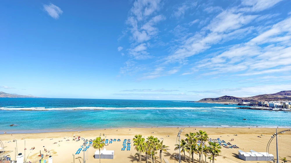Hotel Aloe Canteras i Gran Canaria, Spanien - Billede 1