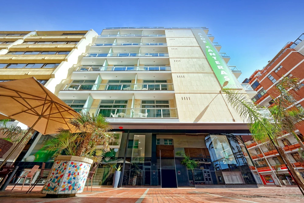 Hotel Aloe Canteras i Gran Canaria, Spanien - Billede 20