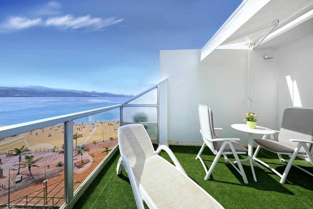 Hotel Aloe Canteras i Gran Canaria, Spanien - Billede 37