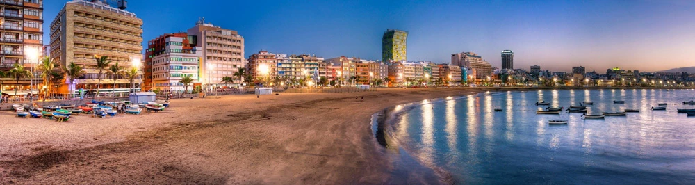 Hotel Aloe Canteras i Gran Canaria, Spanien - Billede 2