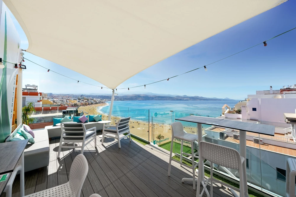 Hotel Aloe Canteras i Gran Canaria, Spanien - Billede 13