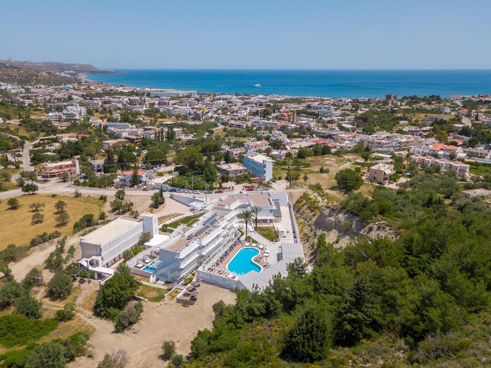Hotel Aloe Hotel i Rhodes, Greece - Billede 6