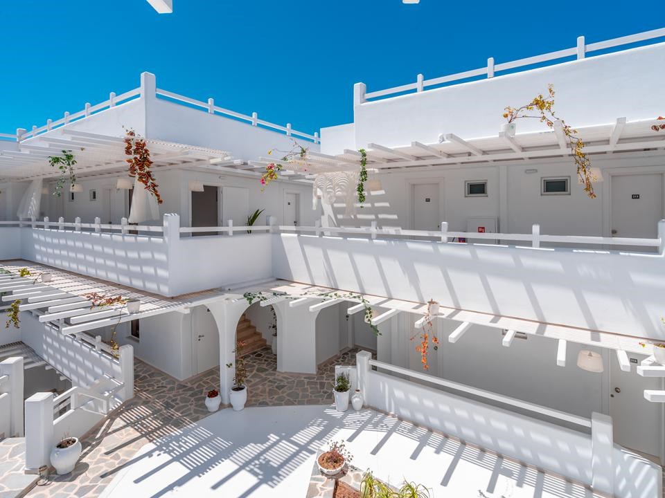 Hotel Aloe Hotel i Rhodes, Greece - Billede 9