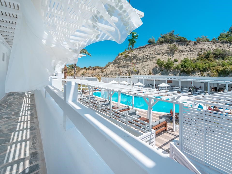 Hotel Aloe Hotel i Rhodes, Greece - Billede 11
