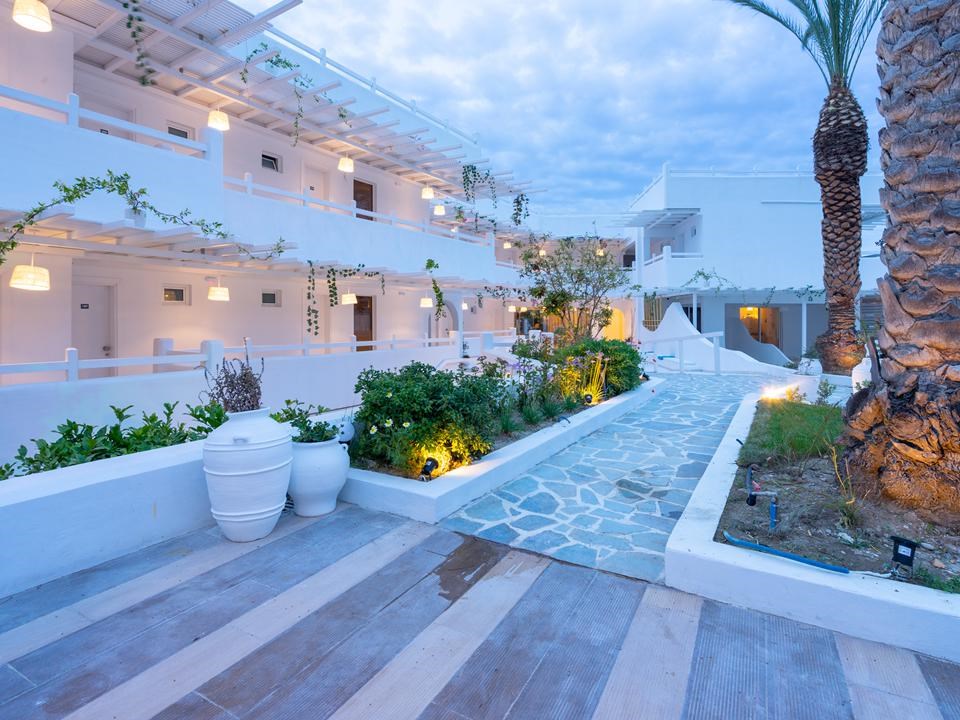 Hotel Aloe Hotel i Rhodes, Greece - Billede 16