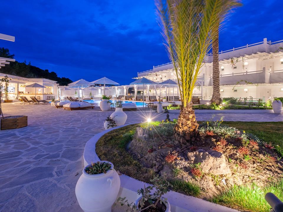 Hotel Aloe Hotel i Rhodes, Greece - Billede 17