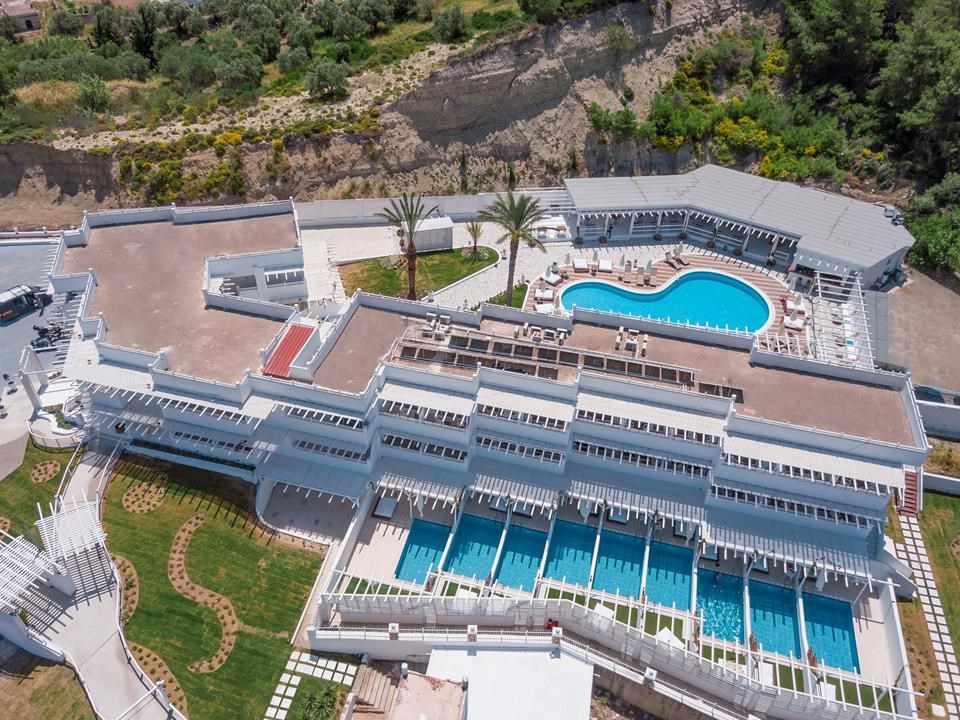 Hotel Aloe Hotel i Rhodes, Greece - Billede 7