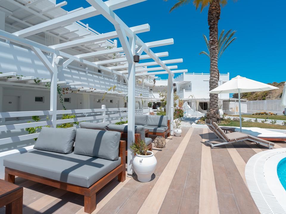 Hotel Aloe Hotel i Rhodes, Greece - Billede 12