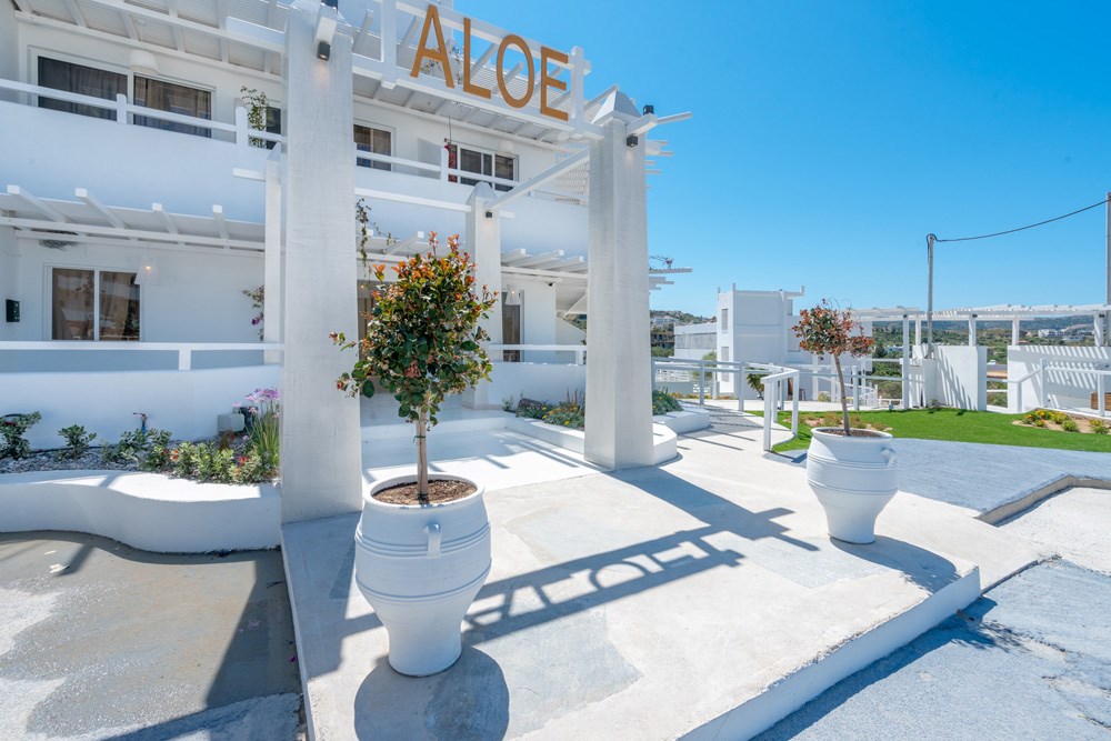 Hotel Aloe Hotel i Rhodes, Greece - Billede 13