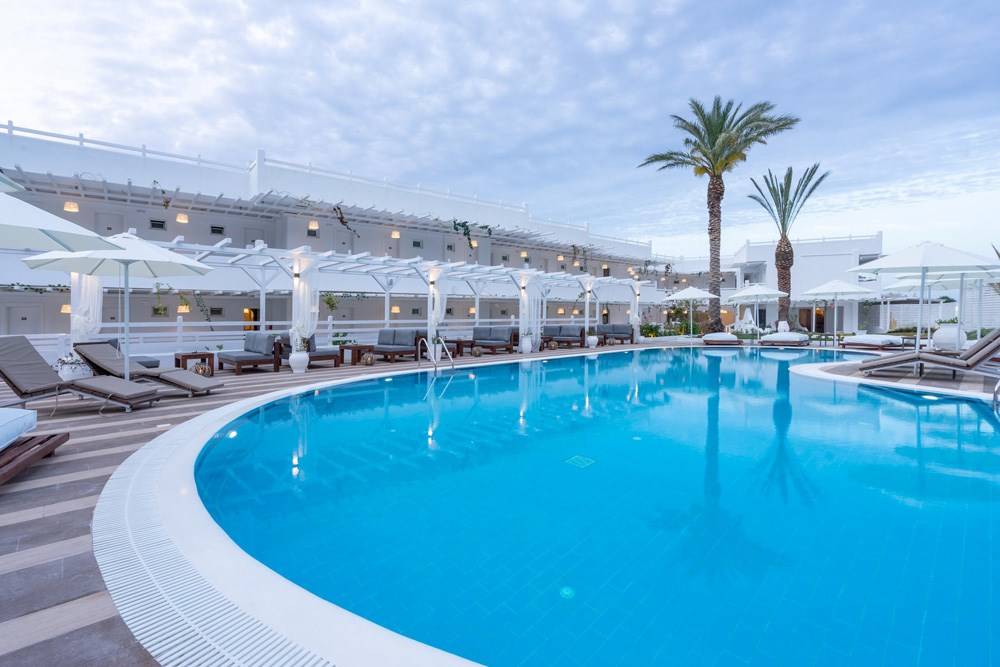 Hotel Aloe Hotel i Rhodes, Greece - Billede 3
