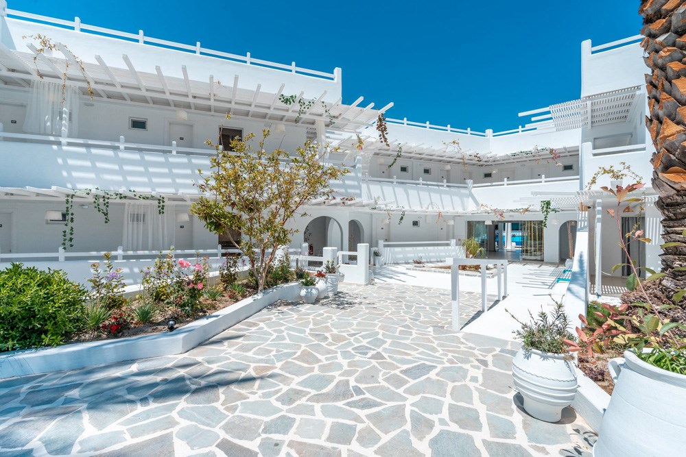 Hotel Aloe Hotel i Rhodes, Greece - Billede 14