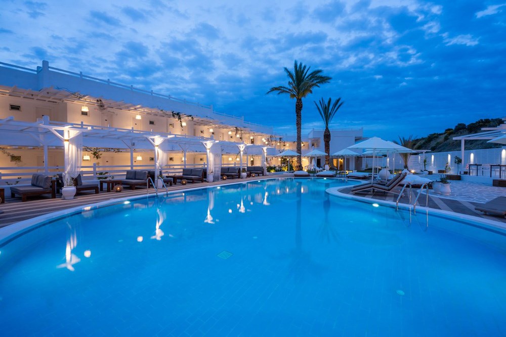 Hotel Aloe Hotel i Rhodes, Greece - Billede 15