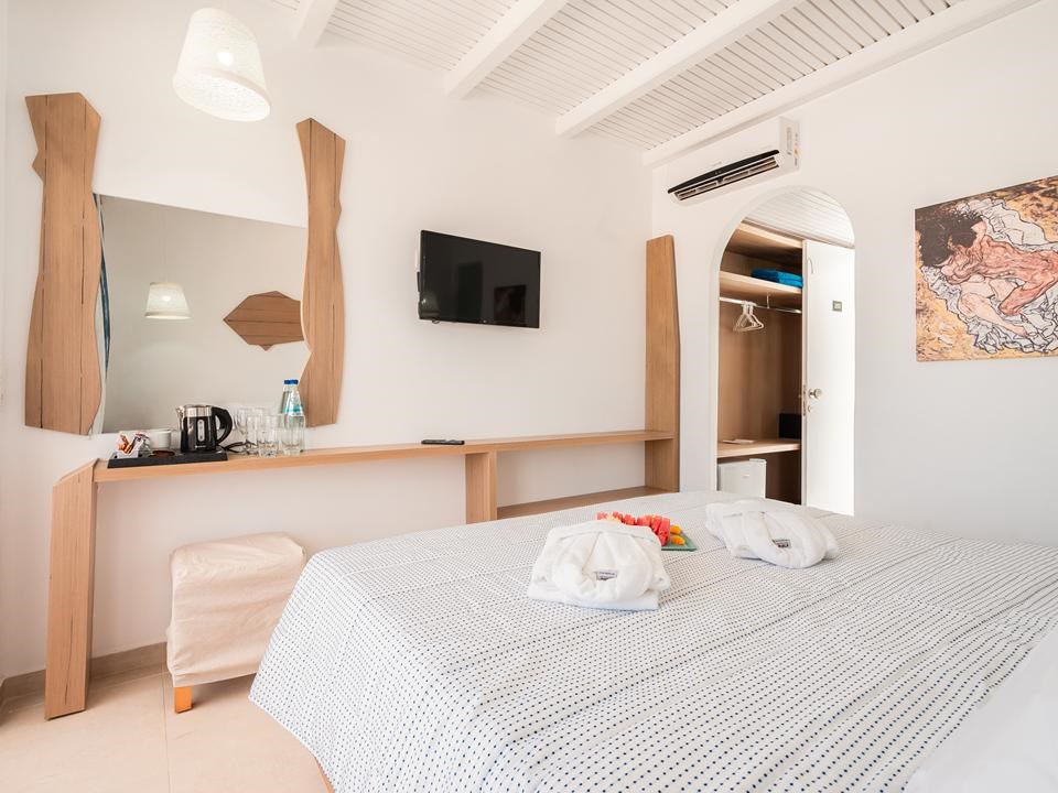 Hotel Aloe Hotel i Rhodes, Greece - Billede 23