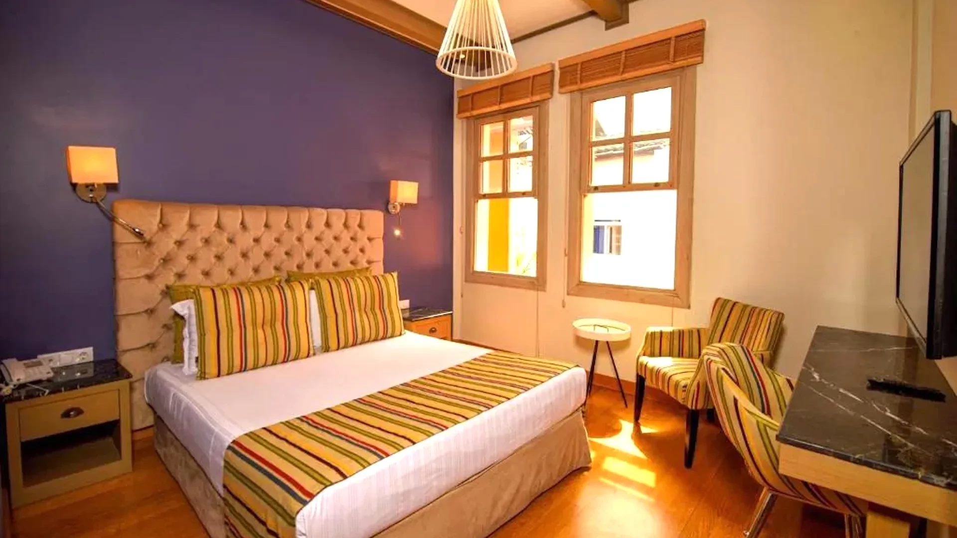 Hotel Alp Pasa Hotel i Antalya, Turkiet - Billede 14