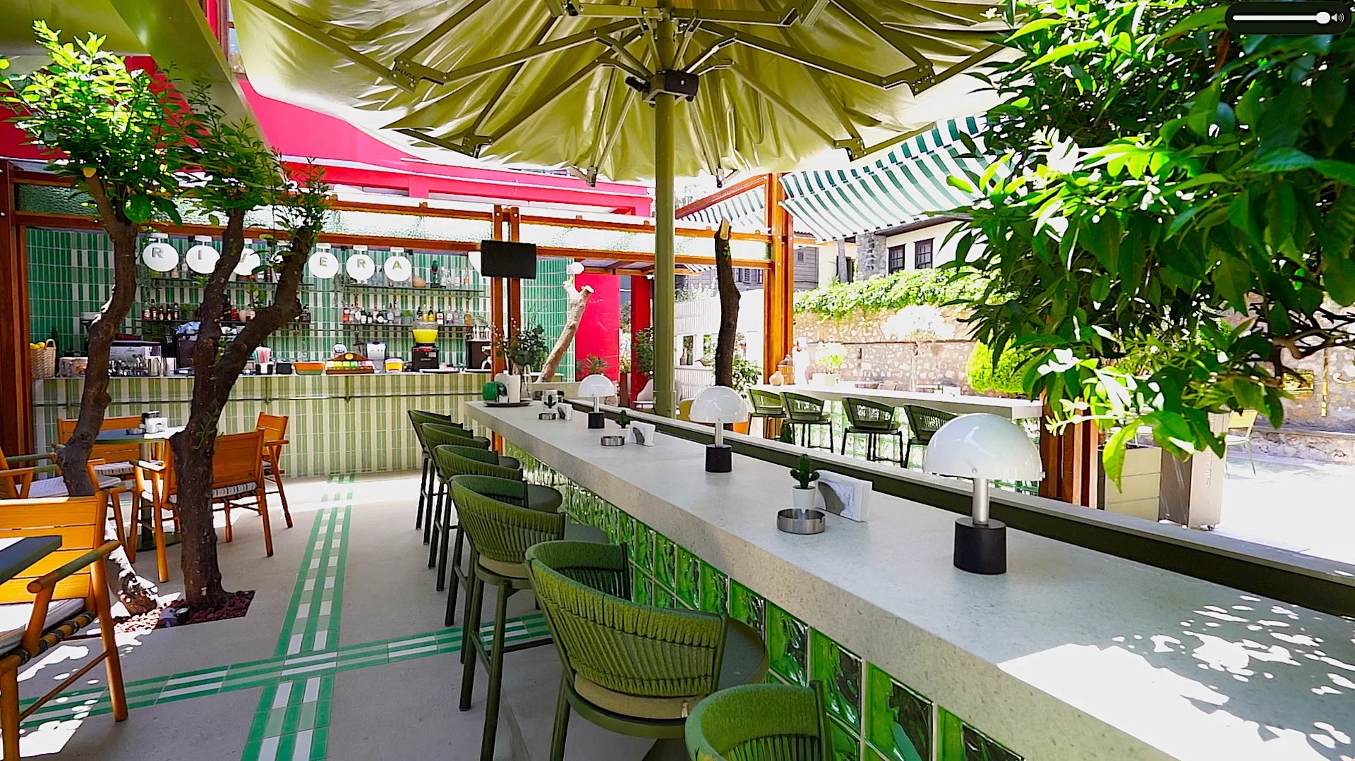 Hotel Alp Pasa Hotel i Antalya, Turkiet - Billede 6