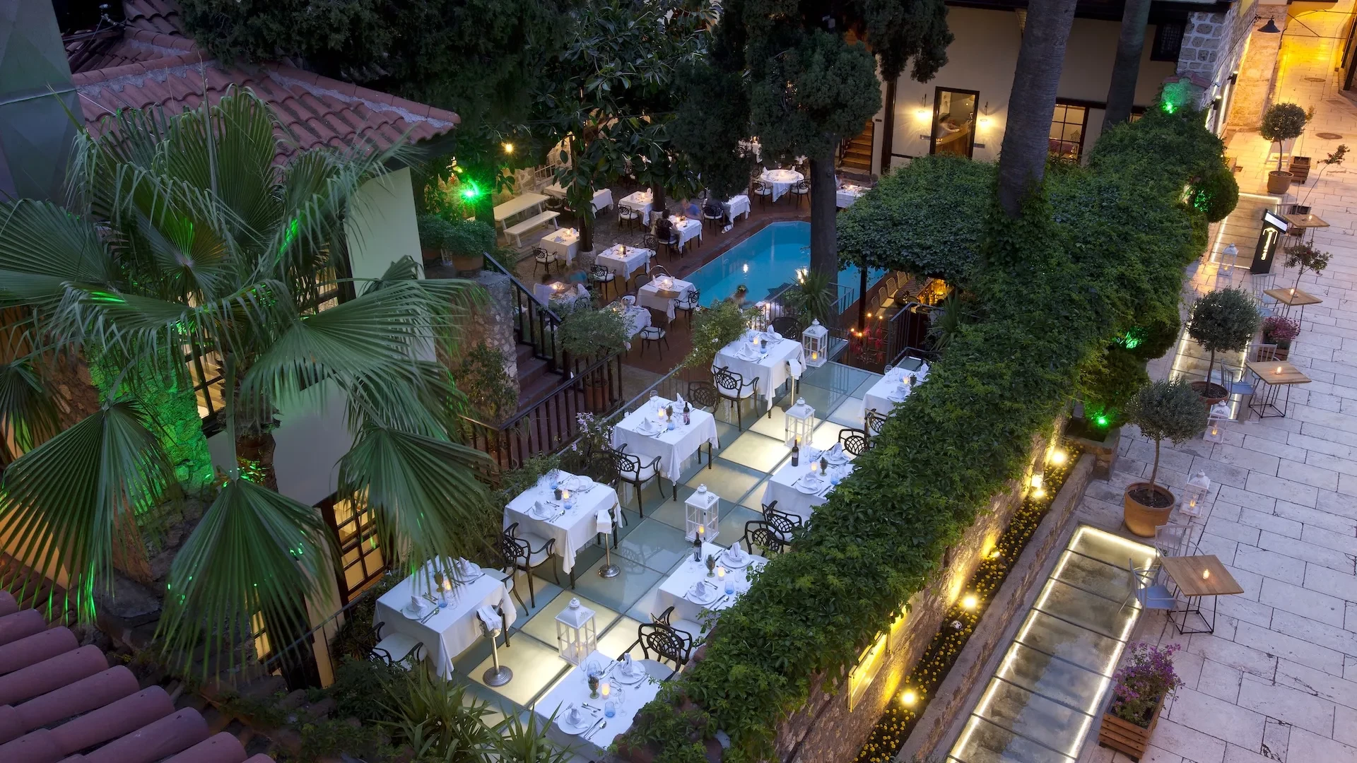 Hotel Alp Pasa Hotel i Antalya, Turkiet - Billede 2