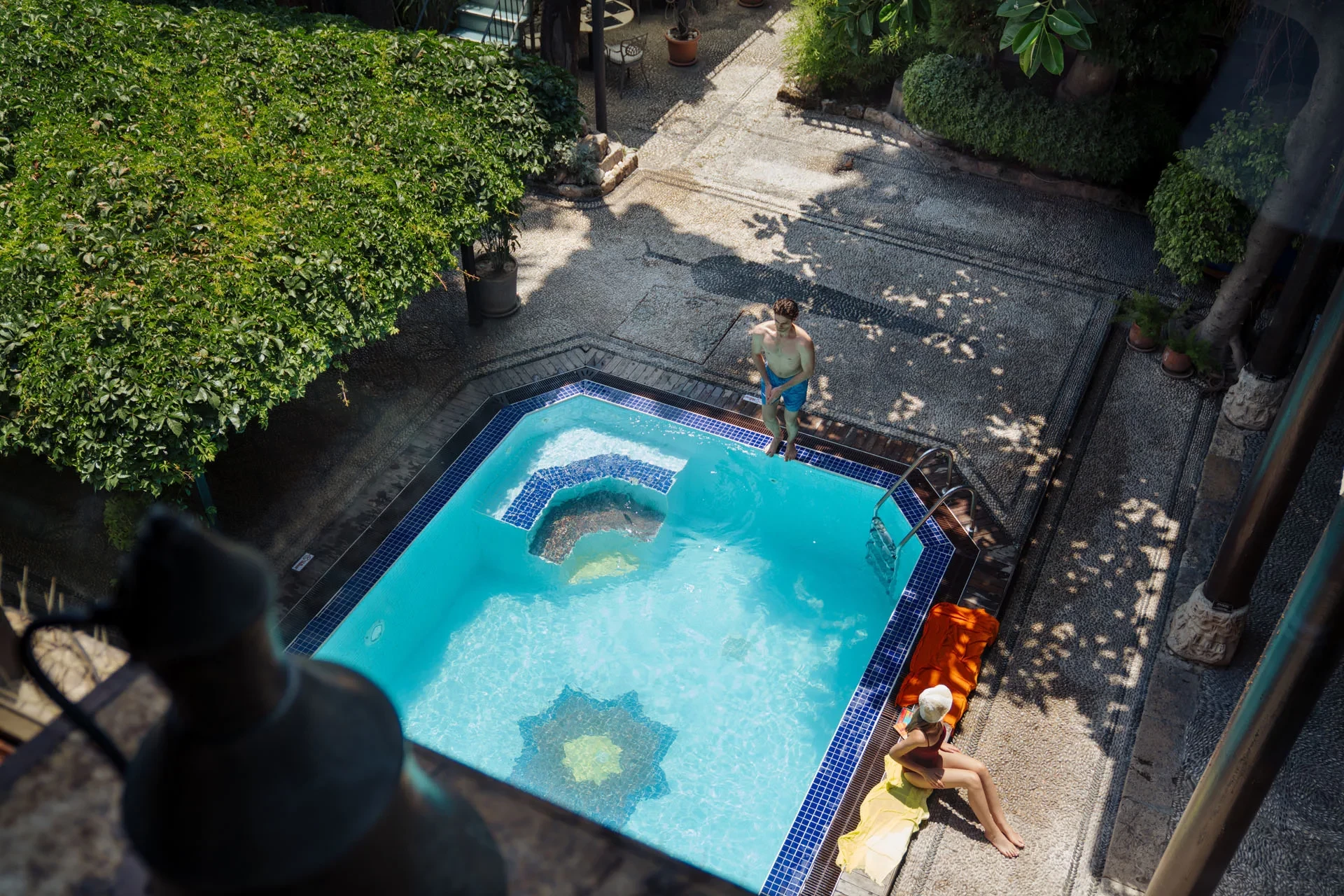 Hotel Alp Pasa Hotel i Antalya, Turkiet - Billede 4