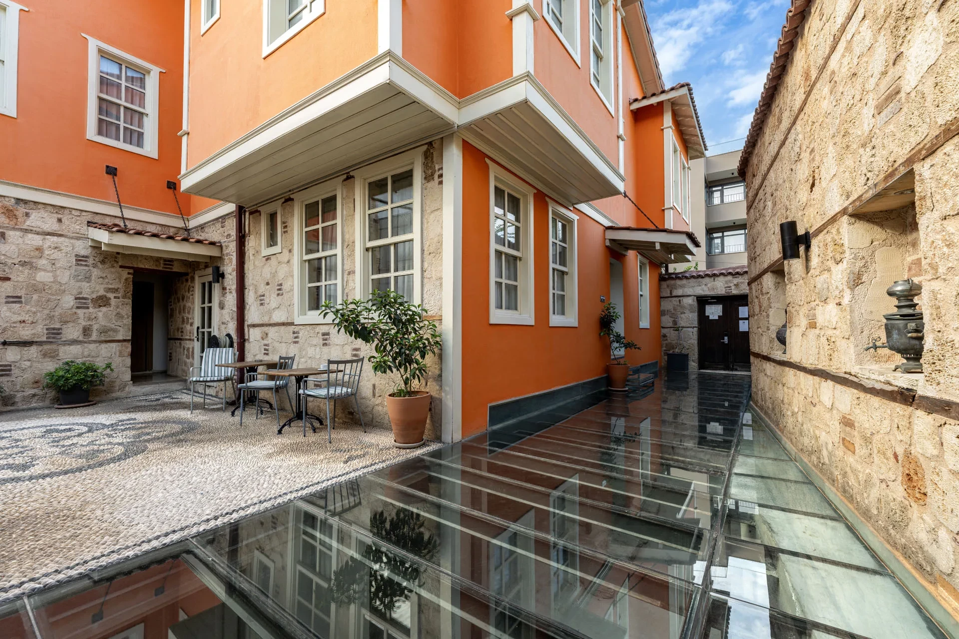 Hotel Alp Pasa Hotel i Antalya, Turkiet - Billede 5