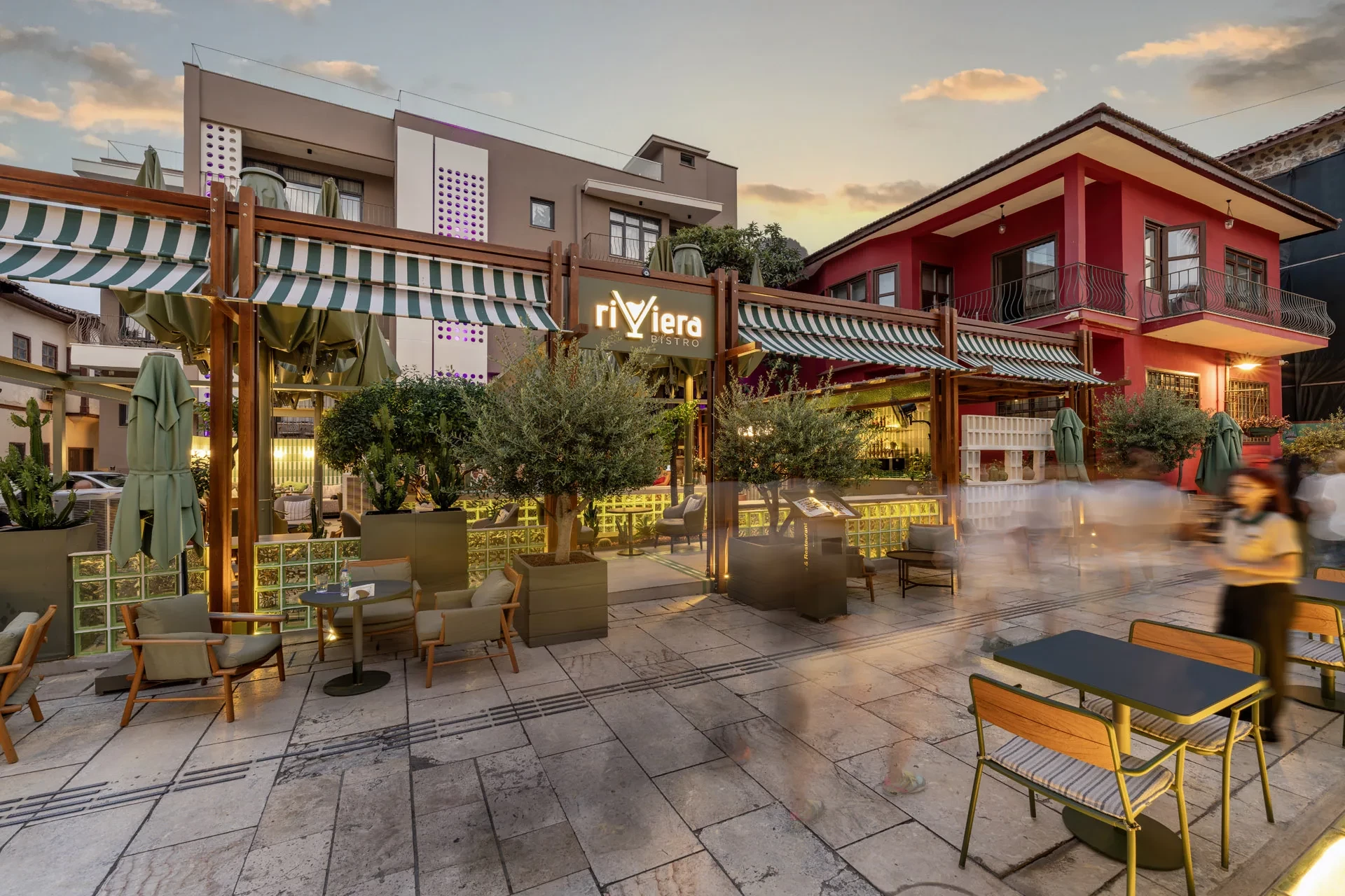 Hotel Alp Pasa Hotel i Antalya, Turkiet - Billede 7