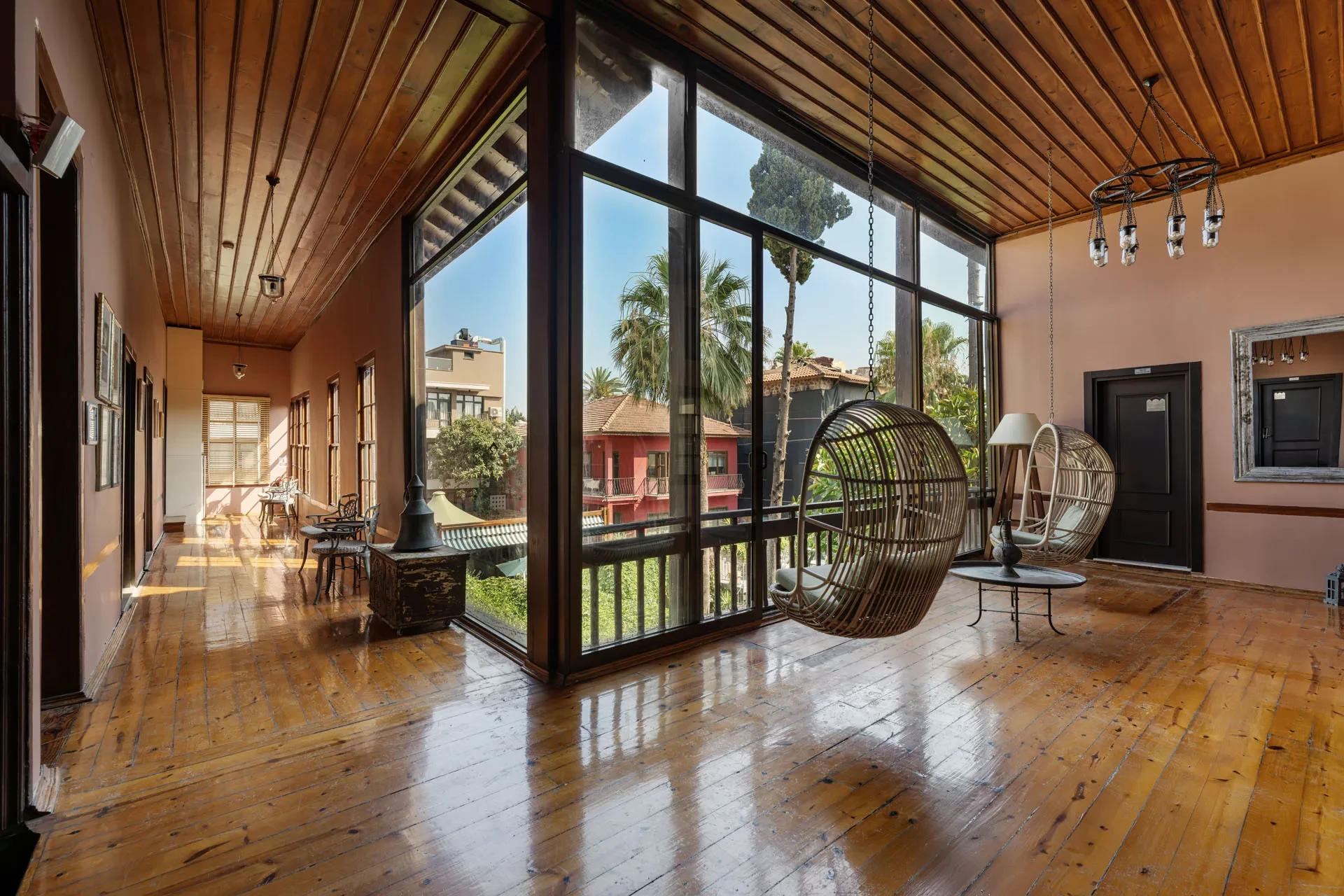 Hotel Alp Pasa Hotel i Antalya, Turkiet - Billede 11