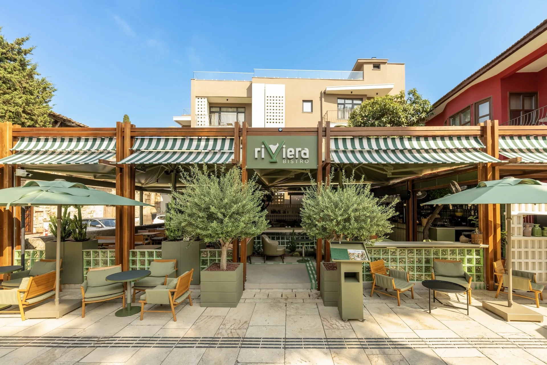 Hotel Alp Pasa Hotel i Antalya, Turkiet - Billede 8