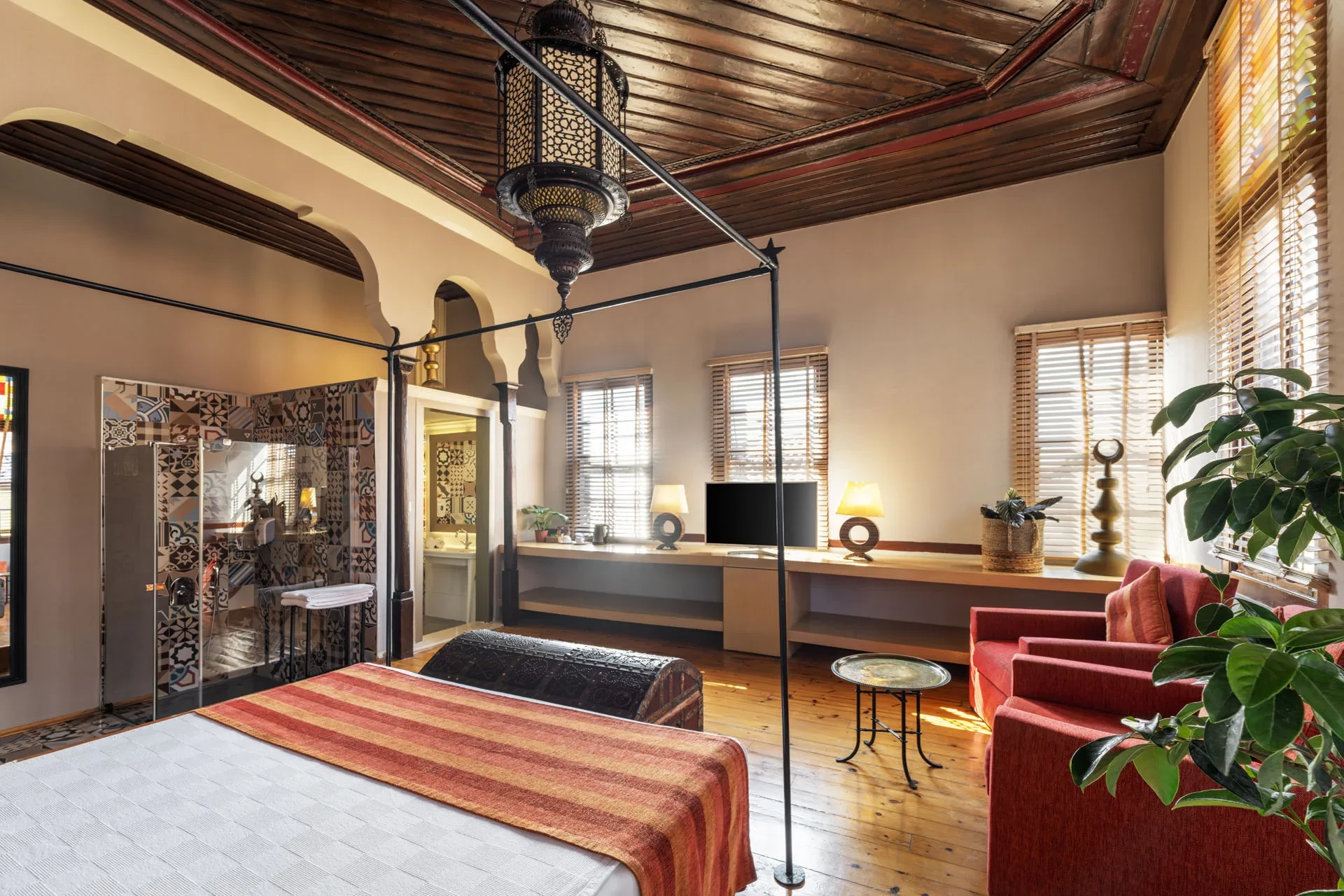 Hotel Alp Pasa Hotel i Antalya, Turkiet - Billede 15