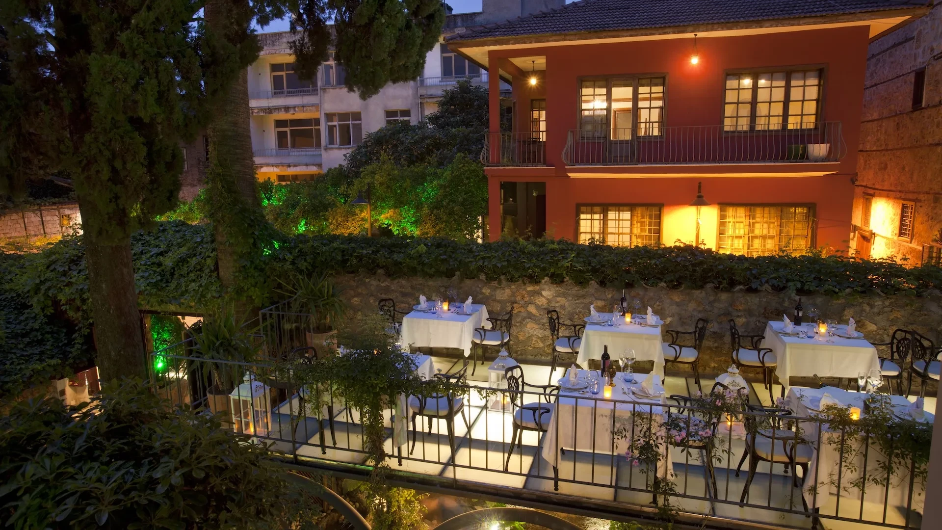 Hotel Alp Pasa Hotel i Antalya, Turkiet - Billede 9