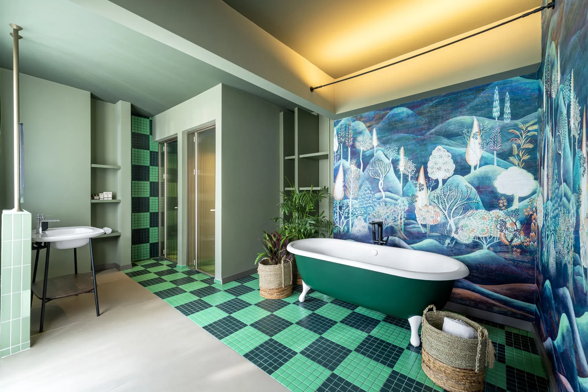 Hotel Alp Pasa Hotel i Antalya, Turkiet - Billede 27