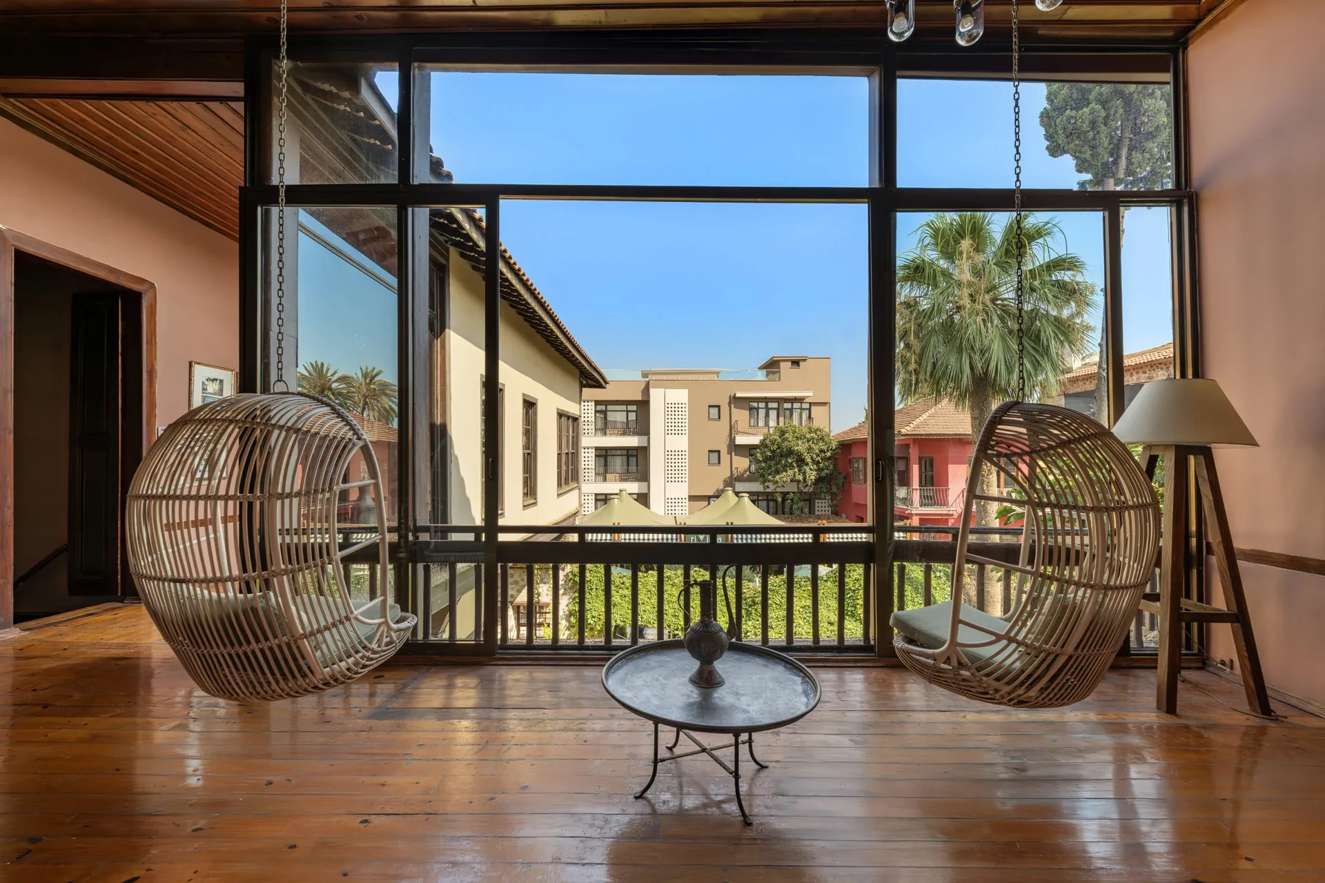 Hotel Alp Pasa Hotel i Antalya, Turkiet - Billede 12