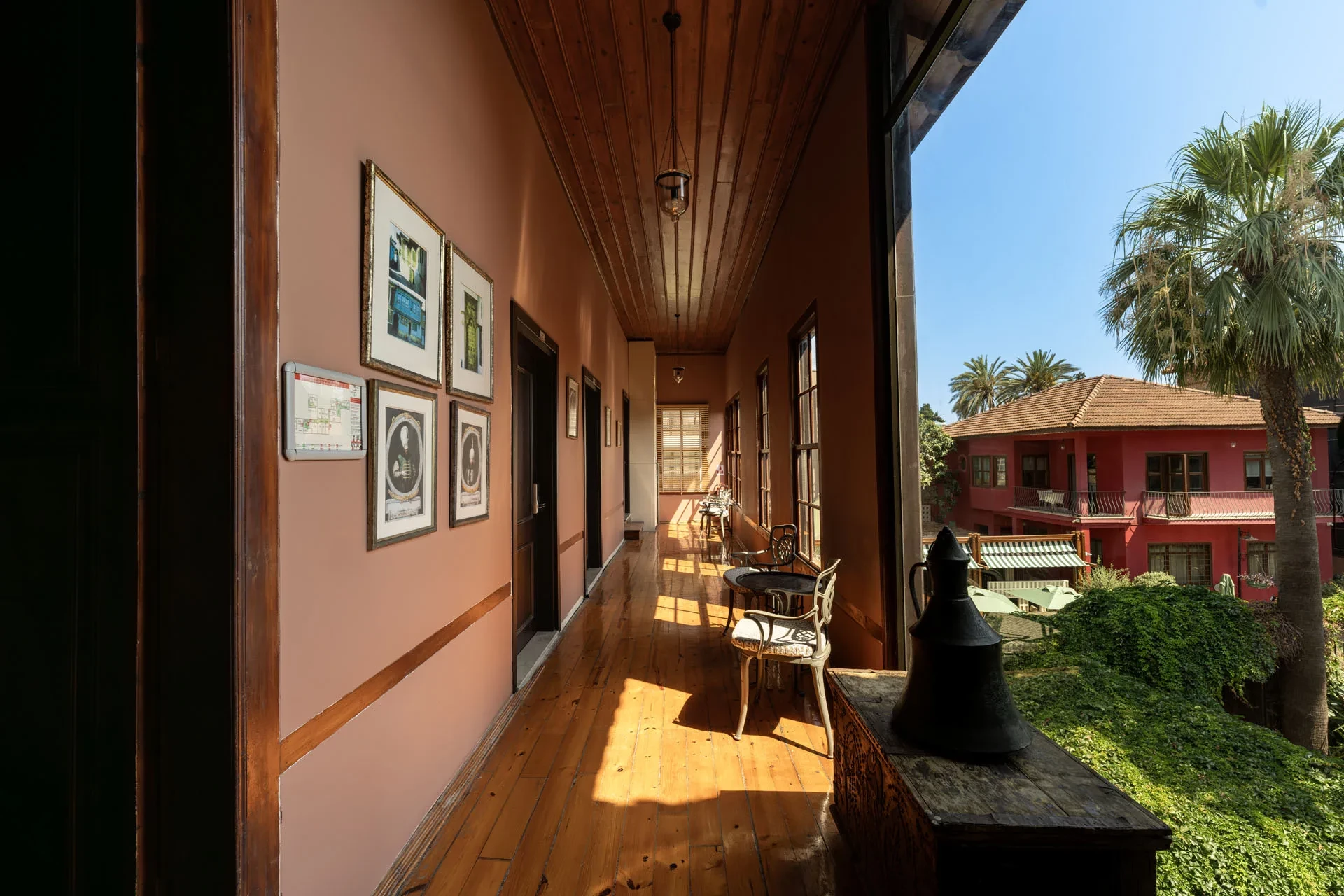 Hotel Alp Pasa Hotel i Antalya, Turkiet - Billede 13