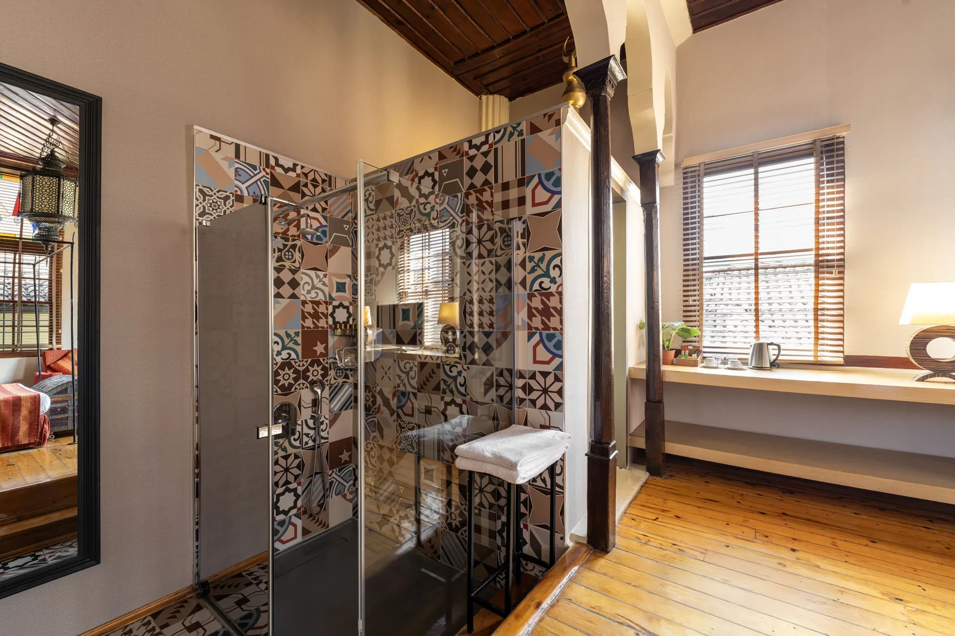 Hotel Alp Pasa Hotel i Antalya, Turkiet - Billede 28