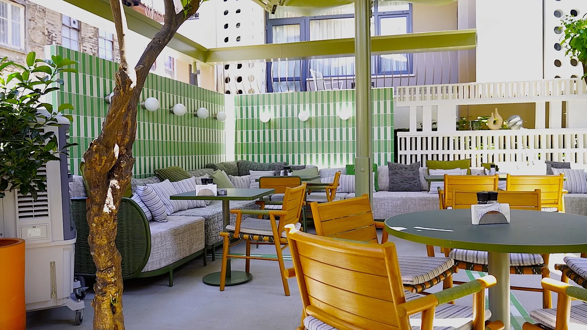 Hotel Alp Pasa Hotel i Antalya, Turkiet - Billede 10