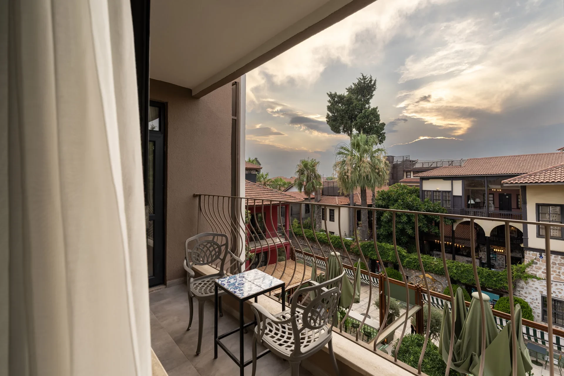 Hotel Alp Pasa Hotel i Antalya, Turkiet - Billede 35