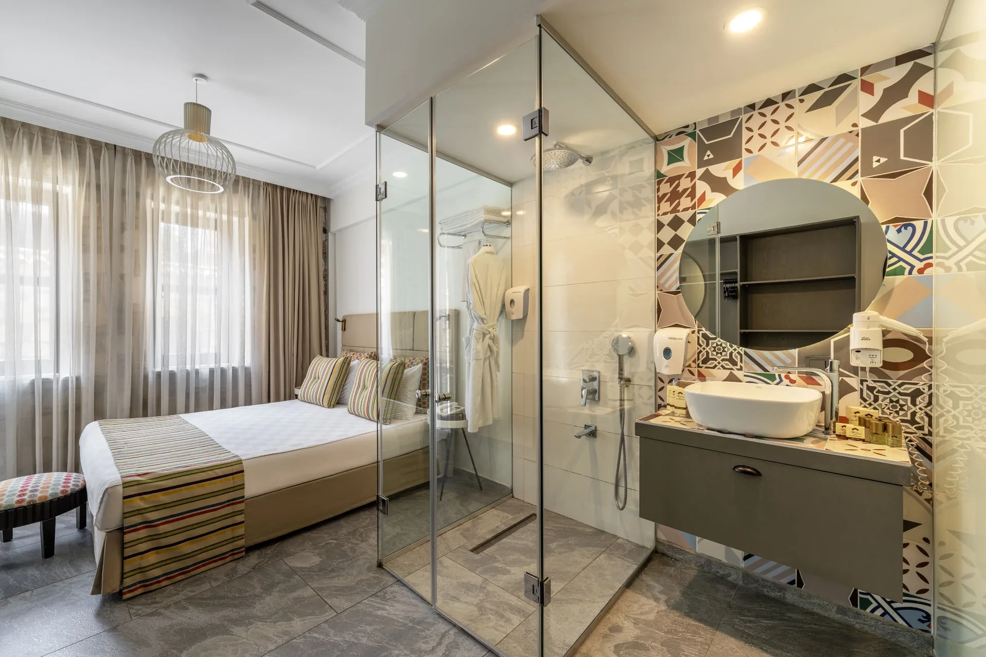 Hotel Alp Pasa Hotel i Antalya, Turkiet - Billede 30