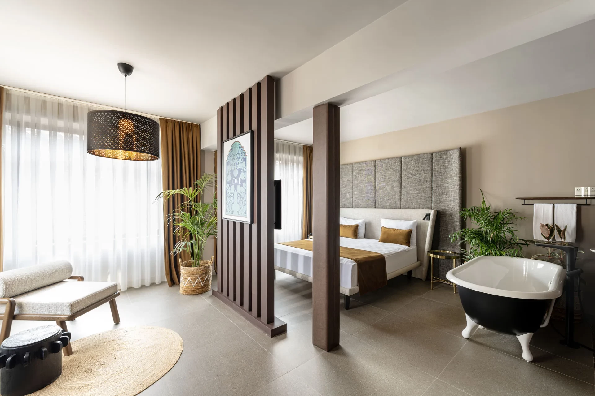 Hotel Alp Pasa Hotel i Antalya, Turkiet - Billede 31