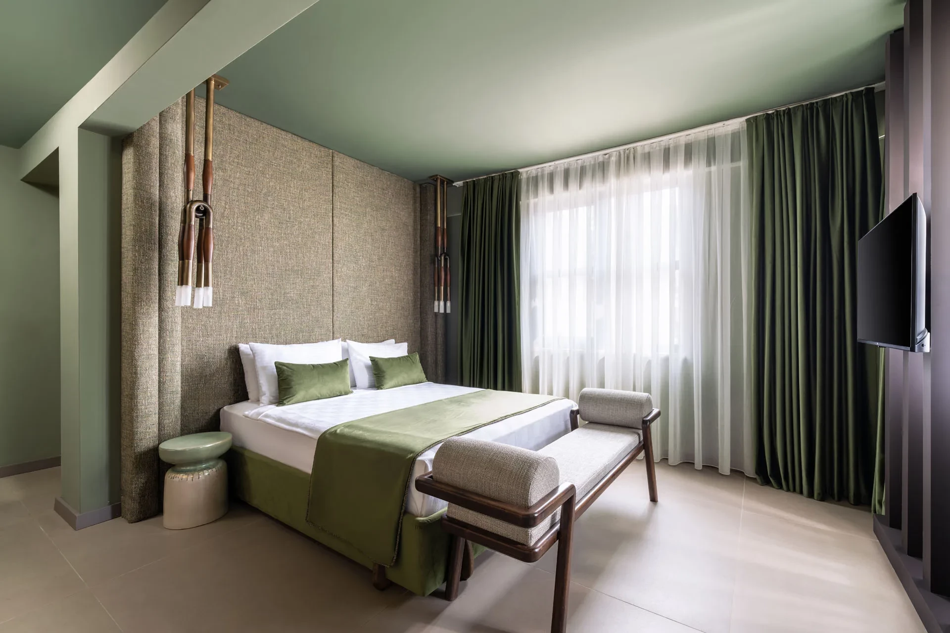 Hotel Alp Pasa Hotel i Antalya, Turkiet - Billede 19