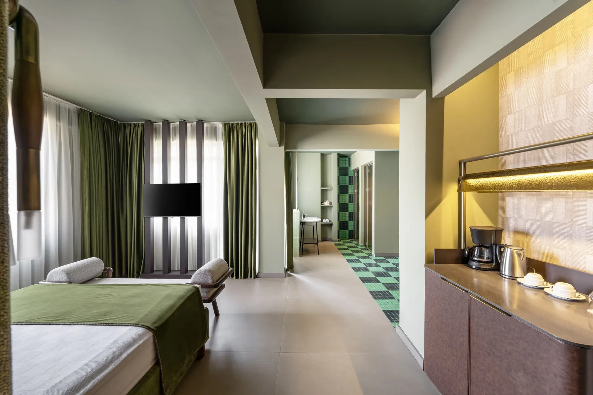 Hotel Alp Pasa Hotel i Antalya, Turkiet - Billede 21