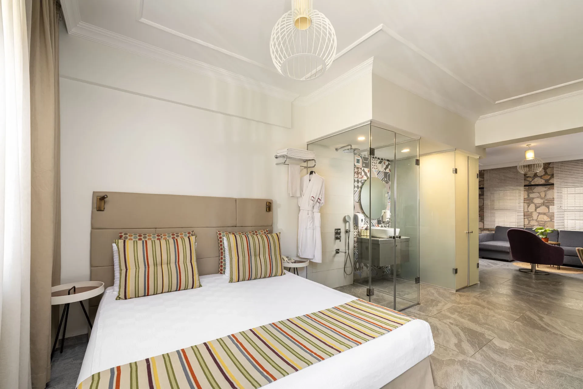 Hotel Alp Pasa Hotel i Antalya, Turkiet - Billede 23