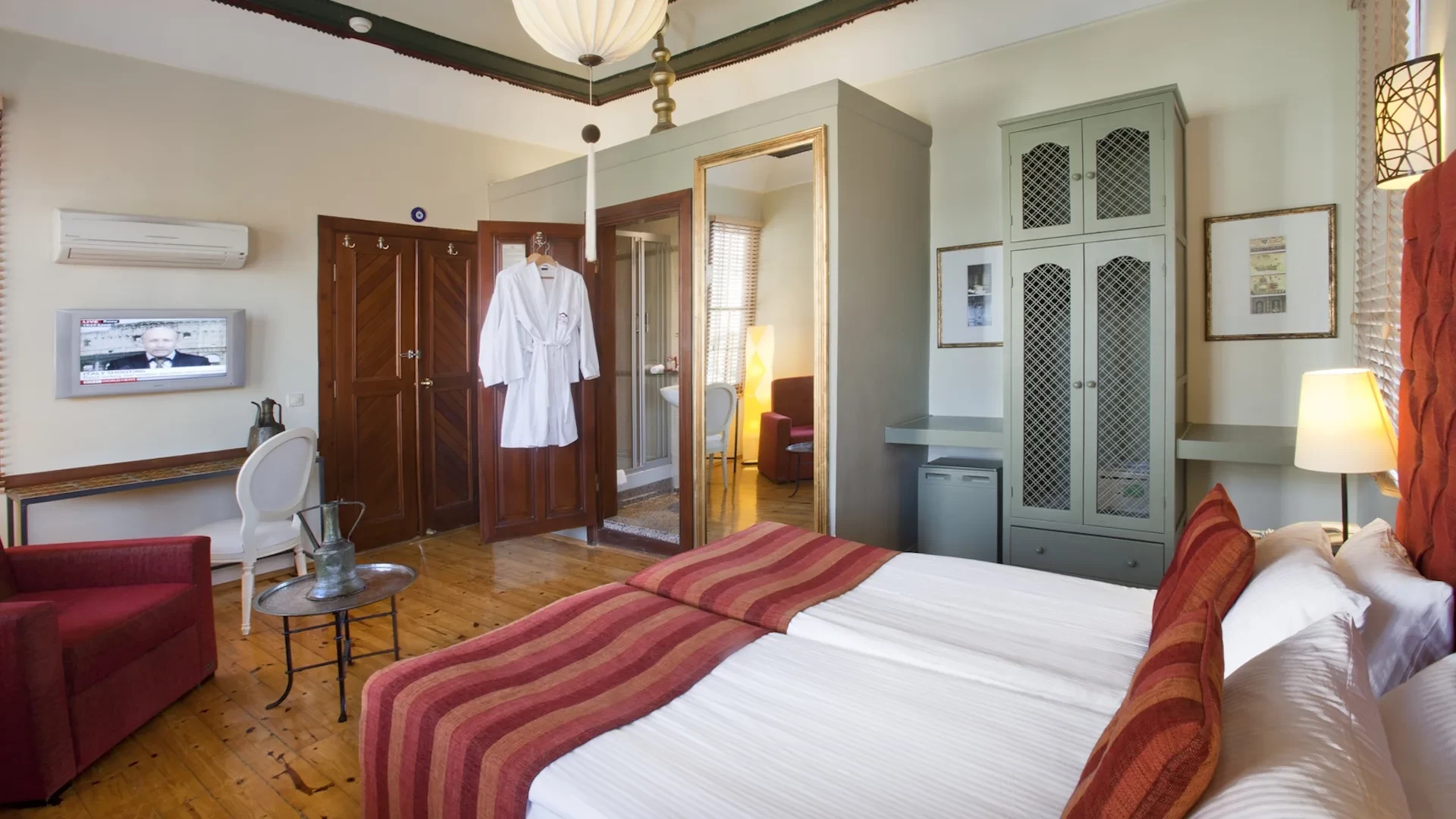 Hotel Alp Pasa Hotel i Antalya, Turkiet - Billede 24